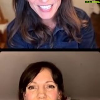 Davina McCall Instagram - This is part 2 . We got cut off . I have to say Dani is an amazing communicator. We all need to watch this . If you have been plunged into menopause after cancer follow @healthywholeme @menopause_and_cancer @maggiescentres @macmillancancer @trekstock listen Dani’s podcast … anyone that’s not in surgical menopause let’s all come together and share as many of these accounts as possible . It’s a lonely place not knowing where to turn for help x