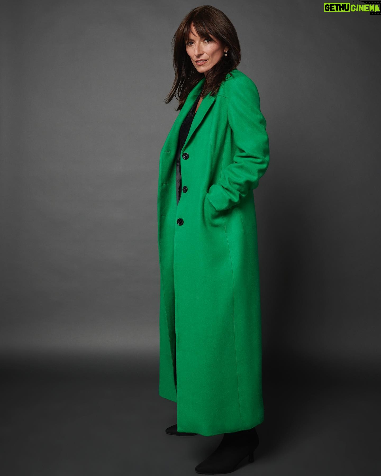 Davina McCall Instagram - #ad ❤️❤️ these colours for Autumn @jdwilliamsuk 🍂 x