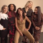 Davina McCall Instagram – #ad ❤️ loved working with this group of amazing women to support the @jdwilliamsuk sponsorship of #MyMumYourDadUK ❤️ have I told  u I manifested to make this show happen ?( only 1000 times 😂) , and so to see our lovely gang of mid-lifers coming together to look for love at the retreat is really special .. They  deserve to be loved .. we ALL do in midlife !! So thank u #jdwilliams , thank u to this gorgeous group for making these ads with us ❤️ and I hope ur enjoying all the show !! ❤️❤️ back tonight 9pm 🙌🏻🙌🏻🙌🏻 @itv @itvxofficial