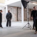 Davina McCall Instagram - Your Flight Studio Podcasters. Who will be next? The Flight Studio Shoot. London. March 2024.