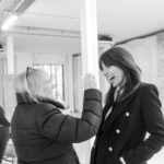 Davina McCall Instagram - Your Flight Studio Podcasters. Who will be next? The Flight Studio Shoot. London. March 2024.