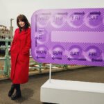 Davina McCall Instagram - Our @channel4 documentary Davina McCall’s pill revolution is out on June 8th . Follow @pillscandal ( Kate Muir made this with me) for the latest . Made by @finestripeproductions directed by @alicemcshane