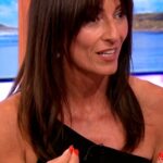 Davina McCall Instagram - “All of these teenage girls saying it’s so confusing!” @davinamccall is calling for a revolution on contraception as she debunks myths and tackles misinformation in her eye-opening documentary 🙌 #TheOneShow #iPlayer