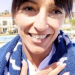 Davina McCall Instagram - #Ad Moving our bodies .. making memories .. laughing x we ALL need this in our lives !! Mid-lifers , I see u ❤️ .. it can get harder .. and that important , restorative time with our amazing friends can slip .. Seeing these mates having a ball at this TUI BLUE in Cyprus and growing even closer was 🙌🏻🙌🏻 ( thank u @tuiuk 😘) Hoping u can plan something with ur person .. tag them here x ❤️