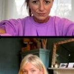 Davina McCall Instagram - A big old live today with @dr_naomipotter about HRT . She is a BMS member former GP and now menopause specialist . She knows everything about HRT . This is not a sales pitch . It’s the facts . So u can make an informed decision. Because a lot has changed and it is always worth being up to date. More lives on the way . On Sex, life after BC Sex life after BC Exercise and food and the role they play in Breathing ( something we all take for granted) Supplements and holistic paths Etc etc And @dr_naomipotter coming back to talk testosterone