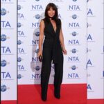 Davina McCall Instagram – Huge congrats to all the winners last night at the @officialntas … special mention to @joeldommett . You were on fire 🔥 so so good. Love to you and @hannah_cooper_  for this next exciting phase of your lives 👶🍼 remember Hannah “it’s safe to open even more” 🙌🏻🙌🏻🙌🏻🙌🏻🙌🏻 also special 🙌🏻 to @bobbybrazier ❤️❤️❤️ to all the loved ones of Paul o Grady 🙏🏻 and to Sarah Lancashire … finally I love my @maskedsingeruk team … everyone, creative, production, crew, dancers … you are all amazing x btw thanks for loaning  me the outfit @e.stott_  and @tylerellisofficial  I felt amazing 🤩