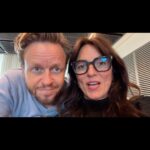Davina McCall Instagram – Bit late! Me and @mdlondon ❤️❤️ were away with NO RECEPTION!!!! Imagine that !!! In fact it was immensely liberating! So this weeks pod covers many topics, tv, film, musicals, phone hacks, sunglasses, money apps, coffee!!!!!