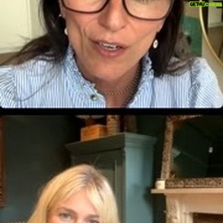 Davina McCall Instagram - Live with @dr_naomipotter who I co wrote menopausing with . We discussed peri menopausal symptoms , what to do if you are under 45 and you think you are peri menopausal. Lichen sclerosis. And the leaflets inside packets of hormones . And vaginal oestrogen.