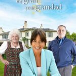 Davina McCall Instagram - You’re never too old to find the one! 👵🏻❤️👴🏽 Brand new My Gran, Your Grandad coming soon to ITV1 & ITVX #MyGranYourGrandad 🥰