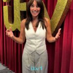Davina McCall Instagram - We know we’re biased, but you really are going to love it ❤️ Brand new My Mum, Your Dad starts Monday 11th September at 9pm on ITV1 and @itvxofficial