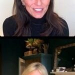 Davina McCall Instagram - We are CELEBRATING 🥳!!! We have sold 300,000 copies of our book #MENOPAUSING . Thanks to everyone involved , including .. @mdlondon @cherylphelpsgardiner @carolinehirons @drnighatarif @samtalkssex and today @dr_naomipotter and I thought we would bust some myths … one I didn’t know … they ask u to stop hrt before an op because of clot risk … but with transdermal hrt there is no increase risk of clots ( this is also dependent on where op is… and what it’s for) But such a good chat . Thank you Naomi 🤩❤️🥳🥰 huge hugs to u all
