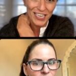 Davina McCall Instagram - Fascinating live . Loved talking to @drmaryclaire all things #menopause .. in particular interested in the subtle differences between the USA and the UK … but the same struggle. Misinformation and fear mongering and lack of research being done into the health of women. She talked about holistic care that was music to my ears . Follow her for the latest research from the states and lots of easy to digest tips and hints to live our best lives 👌🏻👍🏻🙌🏻🙌🏻🙌🏻🙌🏻 Thank you @drmaryclaire