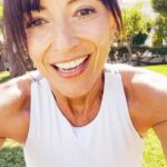 Davina McCall Instagram - #Ad Having time ( and headspace ) to reflect on the tough stuff life throws at us can be hard at home .. so it was really special to to bring these close mates to this TUI BLUE in Cyprus for some downtime x If u and ur best mate have been meaning to take a break together for a while ( and almost half of us have never had a mates holiday so I know ur out there !!) tag them below ❤️ btw .. pairs pilates is epic👌🏻 @tuiuk