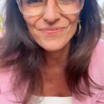 Davina McCall Instagram - I love this brand . I have supported them ( by buying countless bags 😂😂) from the beginning.. and think this is such a lovely idea . They have designed a range of bag in @futuredreamscharity colours, to raise money for this brilliant breast cancer charity . Lots of different styles and combos to choose from and 25 % from sales goes to the charity … well done @meg_bee_london 🥰🙌🏻🙌🏻🙌🏻🙌🏻🙌🏻🙌🏻 NOT an ad