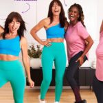 Davina McCall Instagram - omg .. I ❤️ u so much @otimabuse x If u haven’t joined in with our Dance Fit challenge yet on @ownyourgoaldavina go to ownyourgoalsdavina.com/davina and let’s Cha Cha Cha !!💃🪩 #ownyourgoalsdavina #oygdavina #dancefitchallenge #septemberfitness #septemberweightloss #dancechallenge