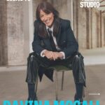 Davina McCall Instagram - Try not to swear... We’ve only gone and secured the biggest TV icon in Britain. Welcome to the stage, @davinamccall