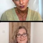 Davina McCall Instagram - Here I am talking with @samtalkssex about how to rediscover your body and your libido after being thrown into menopause and all it’s complexities . We talked about many products and websites … these are listed on @jo.divine website under sex and cancer . The lubricants on there will not irritate your vulval or vagina … you can buy them elsewhere .. this is not an ad … @trekstock for young people with cancer … And I just want to say a huge thanks to Sam ❤️❤️❤️❤️ i really hope this helps … comment if u need anything else discussed and we can do another one ❤️. The 10% discount code on @jo.divine runs till August on any purchase over £5 the code is Pleasure . Enjoy ❤️