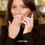 Davina McCall Instagram - #RedNoseDay is BACK !! 🙌🔴 Do Something Funny for Money xxx @comicrelief xx