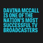 Davina McCall Instagram - Try not to swear... We’ve only gone and secured the biggest TV icon in Britain. Welcome to the stage, @davinamccall