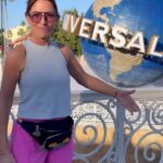 Davina McCall Instagram - Wow!!! What a day @universalorlando we packed so much in !!! There was something for everyone … for people who don’t like rollers too x lots of great simulators… and just so much to see … things going on around you all the time .. Diagon Alley is breathtaking the gringotts ride 🎉 , you can get a wand and do magic .. I’ve been coming since the kids were tiny and it never disappoints… and there’s always something new … @mdlondon had never been and it was so ❤️❤️ showing him around x things not to miss are Escape from Gringotts Hogwarts Express Despicable Me Minion Mayhem, Rockit 😝TRANSFORMERS Hagrid’s Motorbike Adventure, VelociCoaster Jurassic River Adventure Harry Potter and the Forbidden Journey and skull island !!! To name just a few ! #universalstudios #giftedathletics