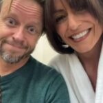 Davina McCall Instagram - It’s @makingthecutpodcast dayyyyyy !!!!❤️❤️❤️❤️ my gifted co host , @mdlondon ❤️ and I discus shoes, books, desert island disks , laser, documentaries, and great listener recommendations 🙌🏻🙌🏻🙌🏻🙌🏻