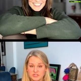 Davina McCall Instagram - So, Roisin has been a trainer on my fitness platform @ownyourgoalsdavina for a few years. But it was only maybe a year ago when I was doing a challenge that I tried yoga every week for six weeks. And the trainer was Roisin. It wasn’t just the Yoga that I loved , it was the combination of her amazing words and wisdom and the state of calm that would wash over my mind and leave me feeling amazing physically and mentally at the end. I’ve achieved things in spite of myself which has really made me feel amazing thank you Roisin for that. And thank you for tonight I loved our chat. Also Roisin has an app xxx called The Jungle
