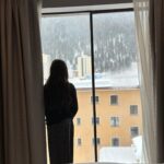 Dayane Mello Instagram - St. Moritz 💖