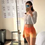 Dayane Mello Instagram – 👌 #pilateslovers