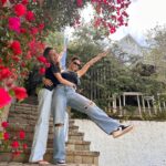 Dayane Mello Instagram - Ela É amiga, confidente, irmã de alma, de coração. Com ela não tem tempo ruim. Seu abraço acolhe. Suas palavras acalmam. Sua alegria contagia. Ela sempre estará lá, independente da distância e do tempo. Sua amizade é para sempre. @van__camargo @cerejaverde
