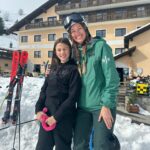 Dayane Mello Instagram - St. Moritz 💖