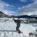 Dayane Mello Instagram - St. Moritz 💖