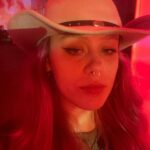 DeVore Ledridge Instagram - feral for a chance to dress up as cowboys ★🐄