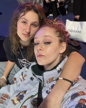 DeVore Ledridge Instagram - NY in Feb 🤩🤩🤩