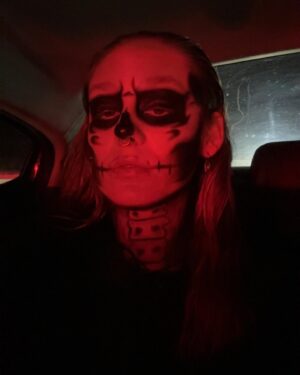 DeVore Ledridge Instagram - Happy Halloween !!★