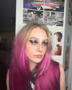 DeVore Ledridge Instagram - ☻ hard launch on the graphic eye