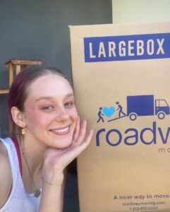 DeVore Ledridge Instagram - Although this week was so intense, moving apartments this time around felt much easier. I believe it was the stress-free manner and genuine friendliness from @roadwaymoving If you or anyone you know is moving soon I would definitely recommend 💌xx
