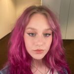 DeVore Ledridge Instagram – It’s where the ghoul kids rule ;) 🧟‍♀️ #monsterhighthemovie @paramountplus @nickelodeon