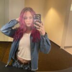 DeVore Ledridge Instagram – It’s where the ghoul kids rule ;) 🧟‍♀️ #monsterhighthemovie @paramountplus @nickelodeon