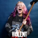 DeVore Ledridge Instagram - What a bloody good holiday season @violentnight @universalpictures