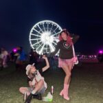 DeVore Ledridge Instagram - Day one 🎟️