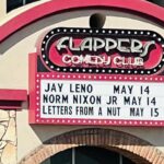 Debbie Allen Instagram – My Son, @ThumpNixon is performing TONIGHT at @FlappersComedy Club! 💥 GO THUMP!