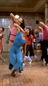 Debbie Allen Instagram - #FBF to FAME 💙 Missing you Irene Cara, Gene Anthony Ray, Bill Blinn, Derrick Brice, Darryl Tribble, Adrian Rosario, Albert Hague, Anne Nelson, Dwayne Phelps.