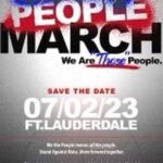Debbie Allen Instagram - Ft. Lauderdale! Join the March 🇺🇸 7/2/23