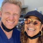 Debbie Allen Instagram - @TheRealKMckidd is directing tonight’s episode of @GreysABC! 🩺💙 Not to be missed!