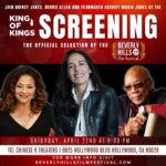 Debbie Allen Instagram - This SATURDAY, join us at the #KingofKings screening at the @ChineseTheatres!