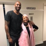Debbie Allen Instagram - Happy Heavenly Birthday, Kobe ❤️ We miss you. We love you. We will always speak your name.