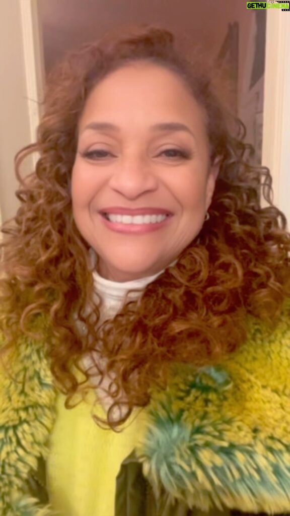 Debbie Allen Instagram - @Ava DuVernay’s ORIGIN is AMAZING! 💫 A Must-See this award season. BRAVO to all of the brilliant films created in 2023 - recognized and unrecognized 💋