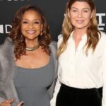 Debbie Allen Instagram - Happy Birthday, G! ❤️🎂 @EllenPompeo