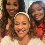Debbie Allen Instagram - @ESSENCEFEST IS OFF THE HOOK! 💫💋❤️