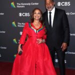 Debbie Allen Instagram - Happy Valentine’s Day to my husband, Norm Nixon! ❤️ Love you!